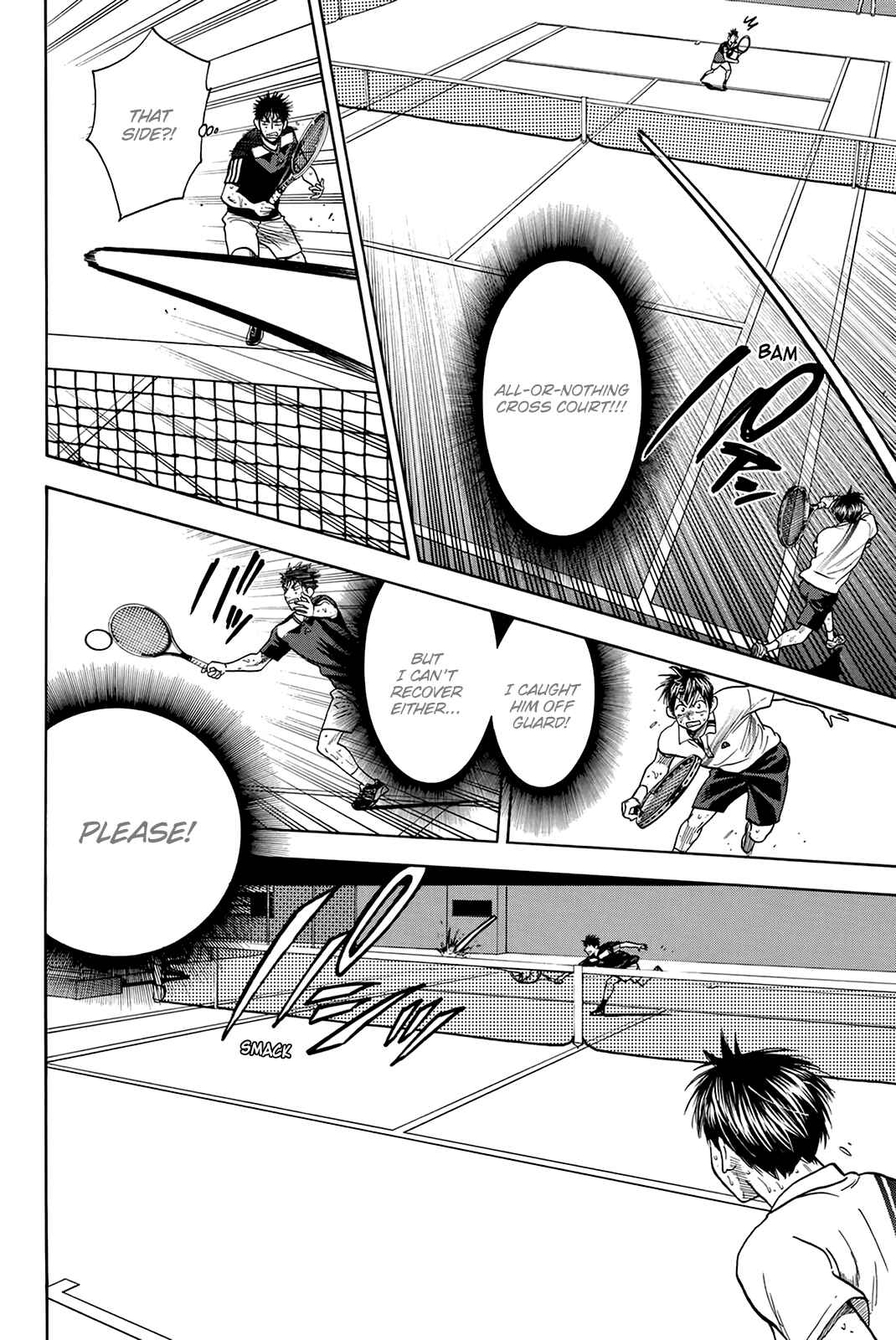 Baby Steps Chapter 336 - Page 5