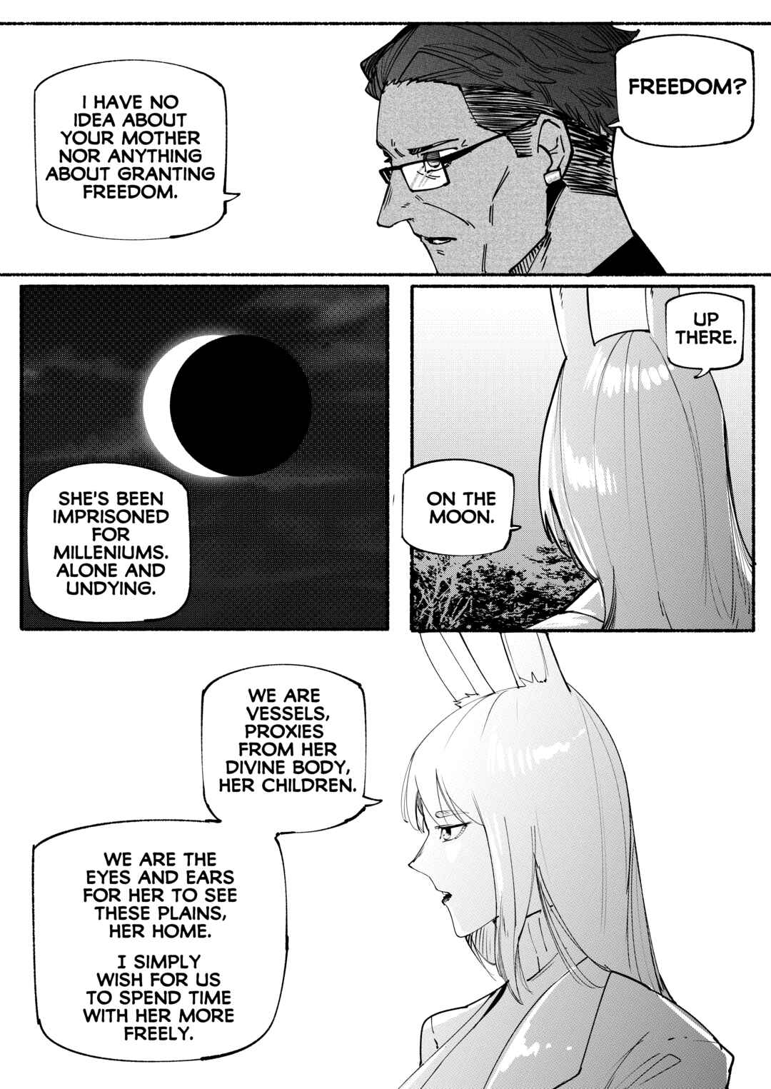 My New Girlfriend Is Not Human? Chapter 181 - Page 2