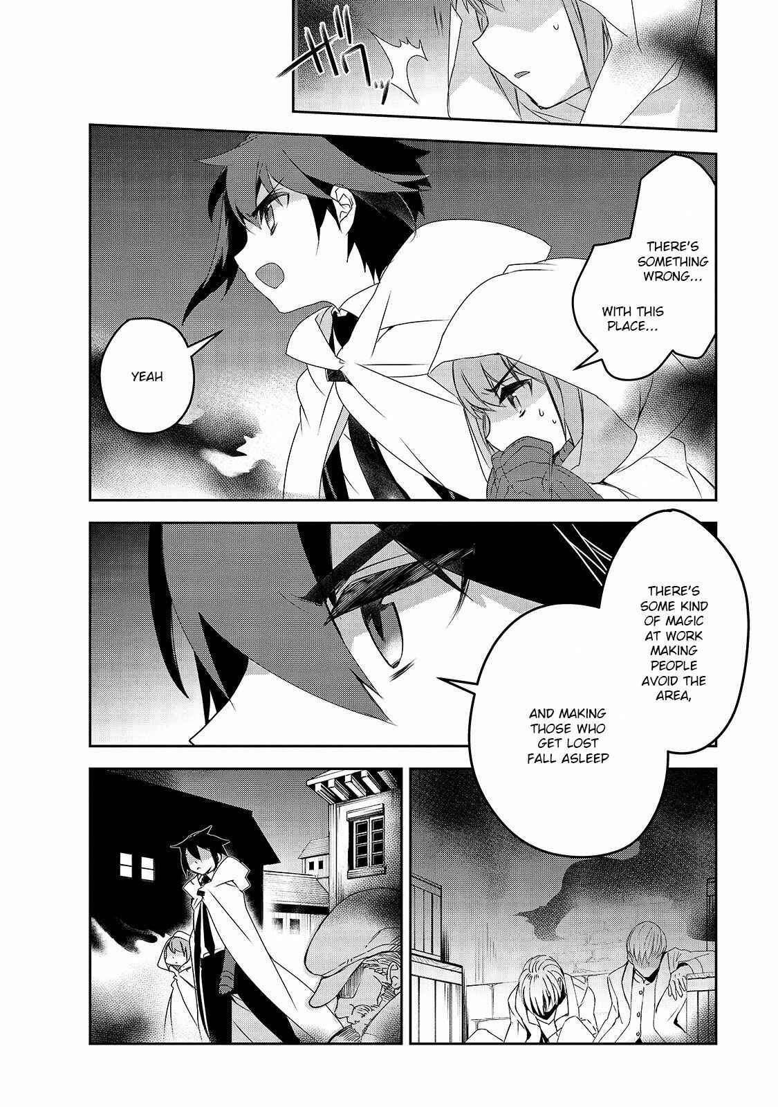 The Magic in this Other World is Too Far Behind! Chapter 41 - Page 25