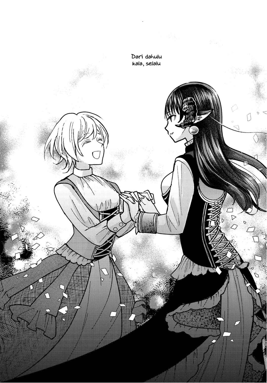 Ashita mo Mata Yuusha no Tonari Chapter 1 - Page 31