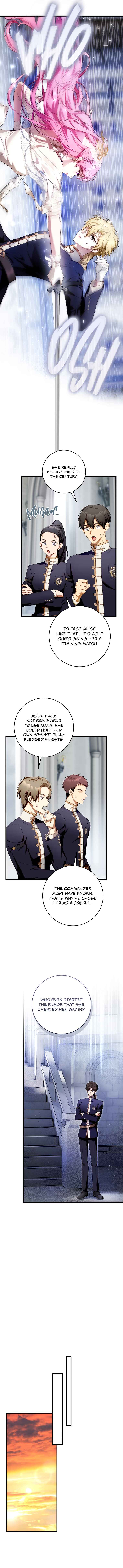 The Flower That Wields a Sword Chapter 16 - Page 11