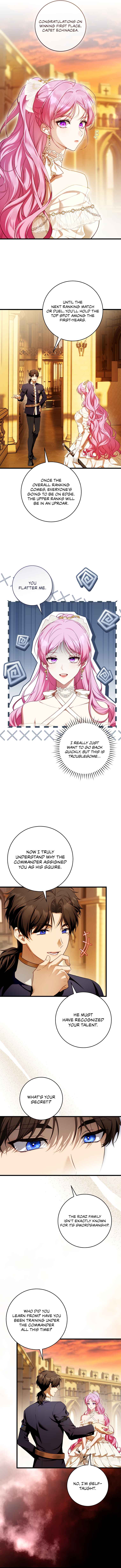 The Flower That Wields a Sword Chapter 16 - Page 12