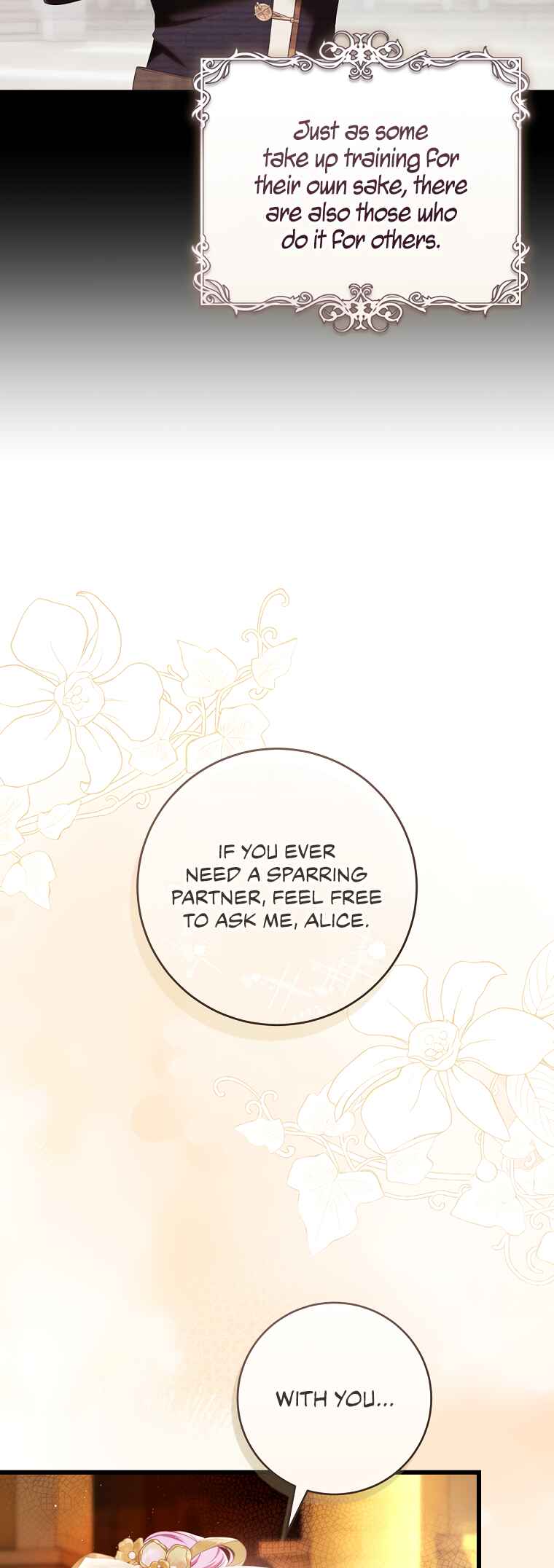 The Flower That Wields a Sword Chapter 16 - Page 22