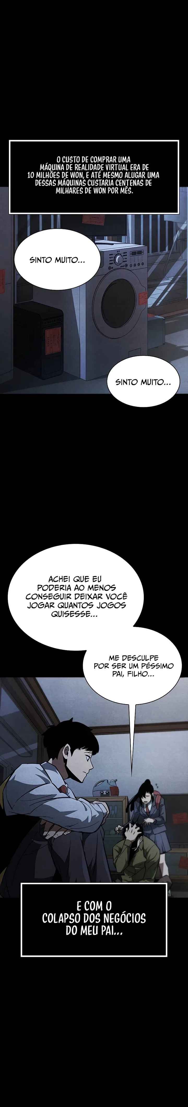 Player ga Gwageoreul Sung-gim Chapter 1 - Page 18