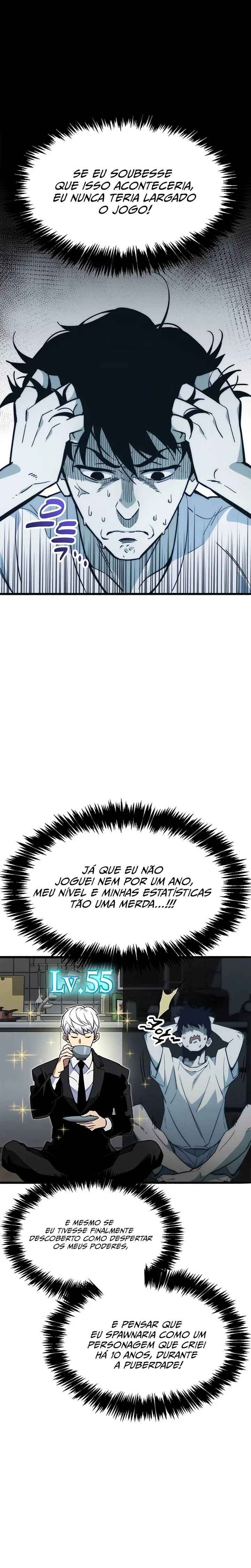 Player ga Gwageoreul Sung-gim Chapter 1 - Page 20