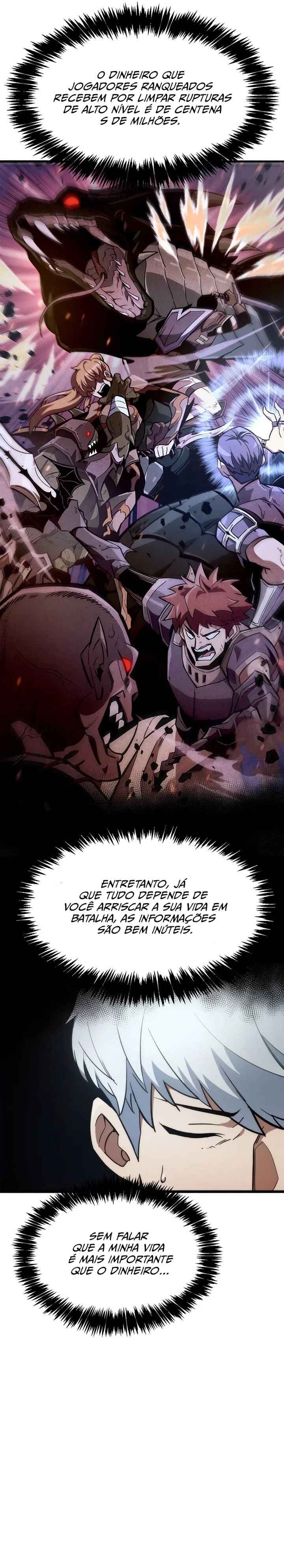 Player ga Gwageoreul Sung-gim Chapter 1 - Page 32