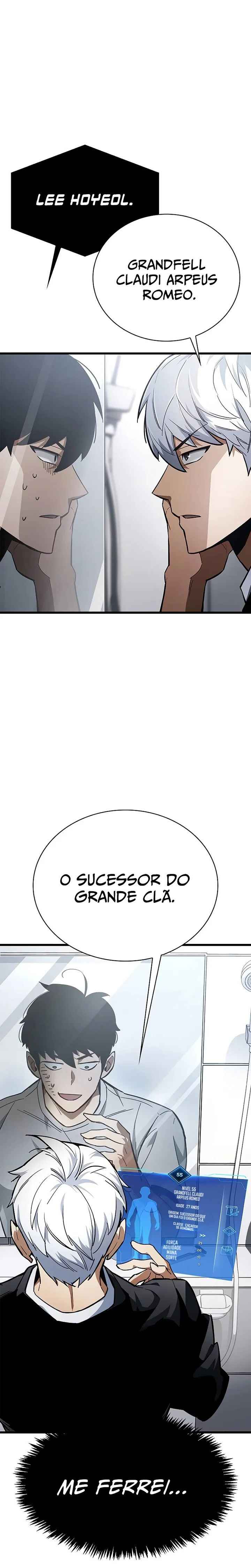 Player ga Gwageoreul Sung-gim Chapter 1 - Page 4