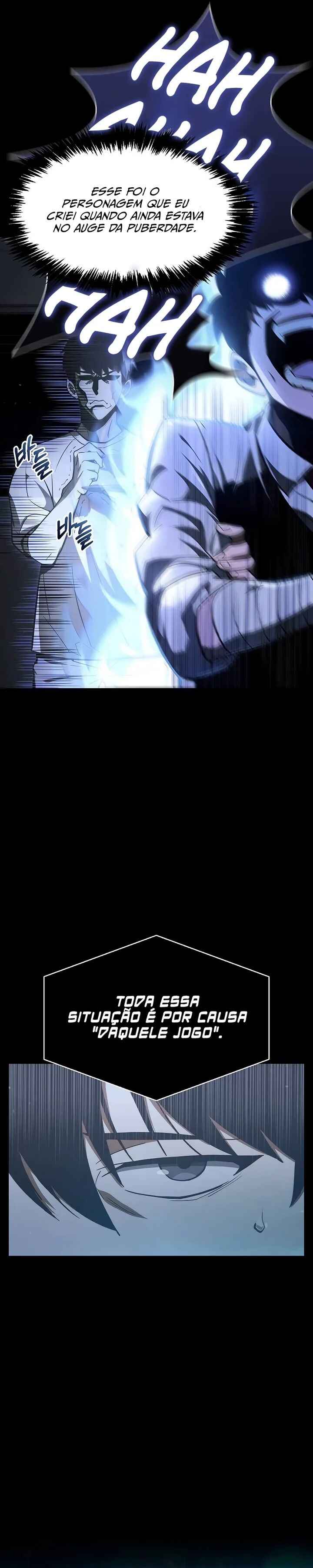 Player ga Gwageoreul Sung-gim Chapter 1 - Page 8