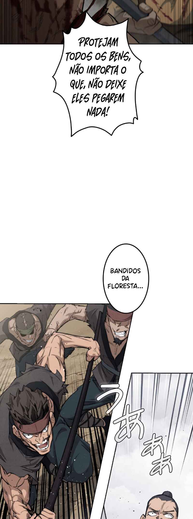 Unrivaled Spear Demon Chapter 1 - Page 42