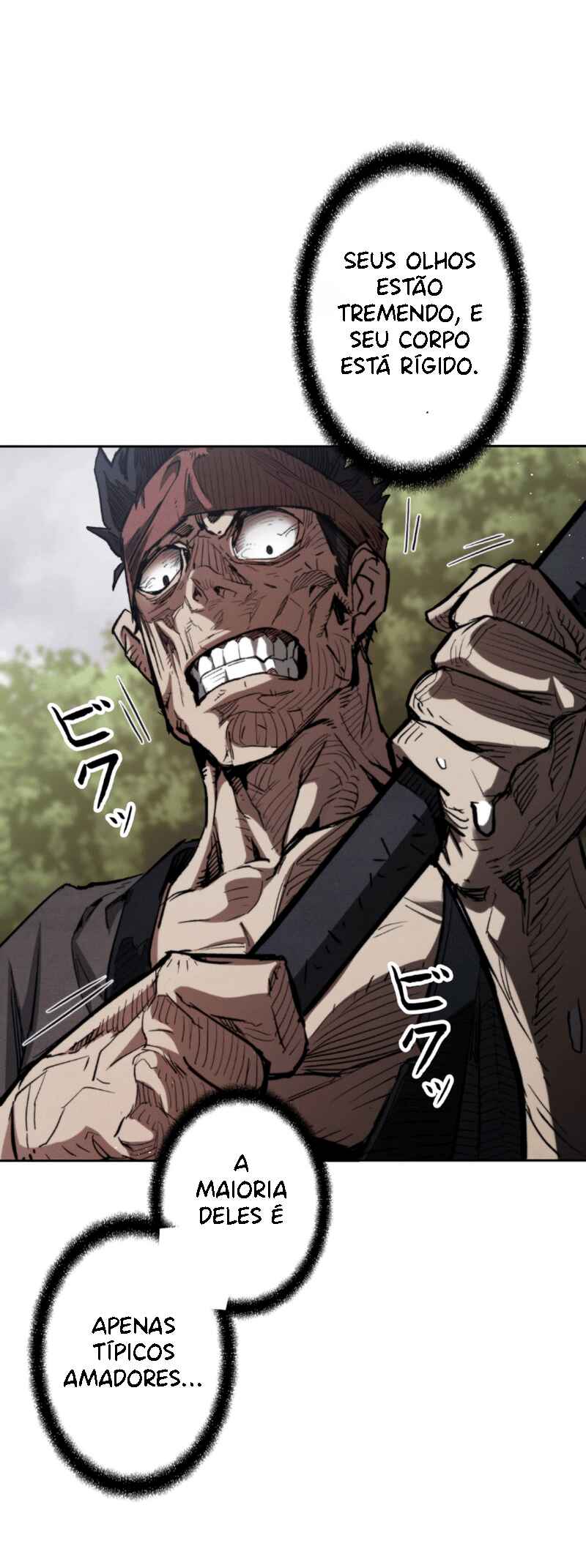 Unrivaled Spear Demon Chapter 1 - Page 47