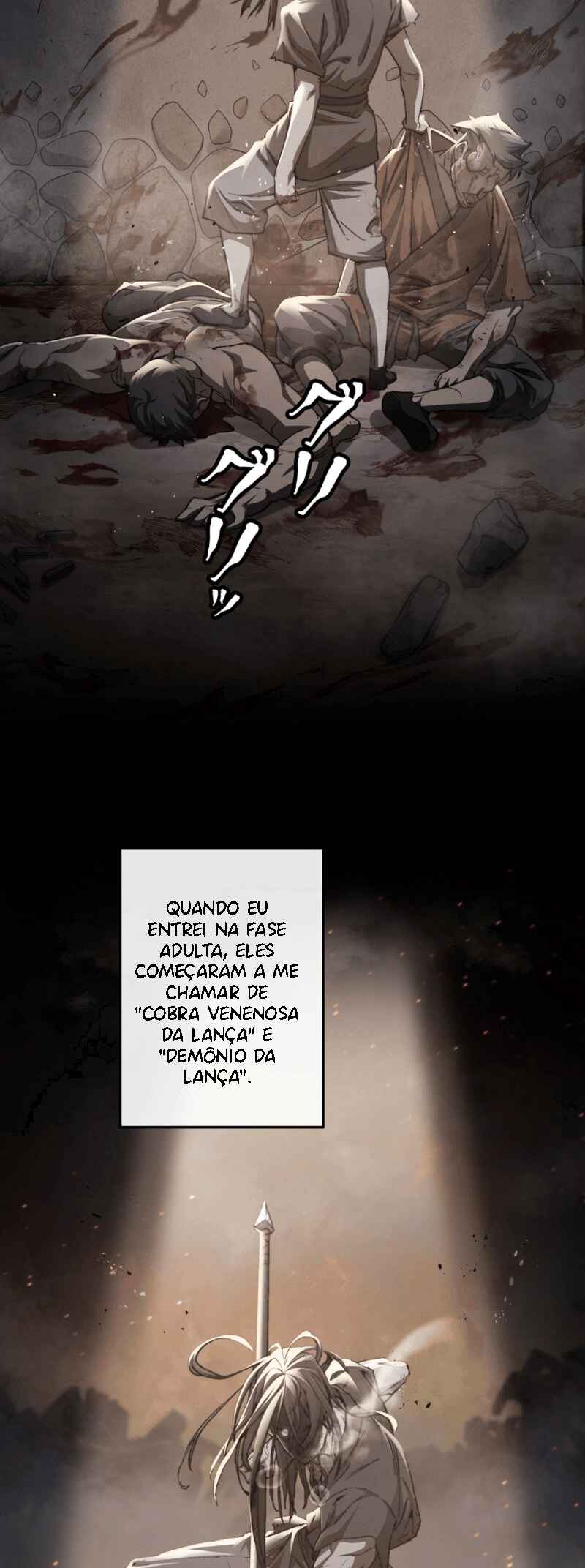 Unrivaled Spear Demon Chapter 1 - Page 5
