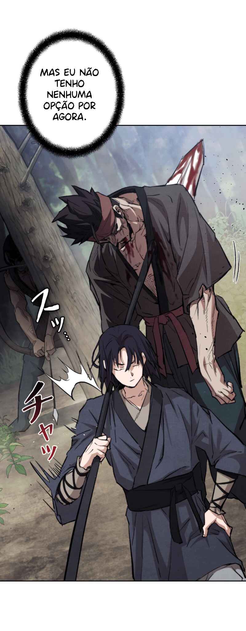 Unrivaled Spear Demon Chapter 1 - Page 58