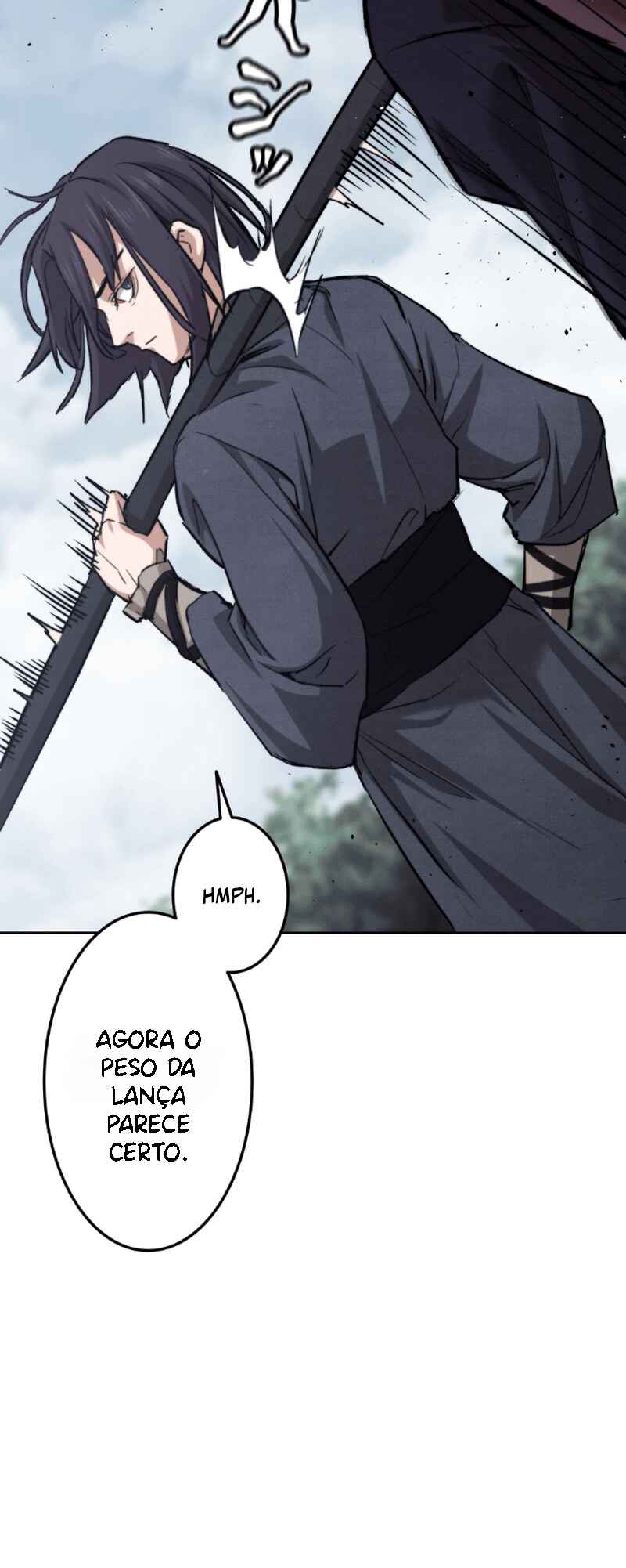 Unrivaled Spear Demon Chapter 1 - Page 68