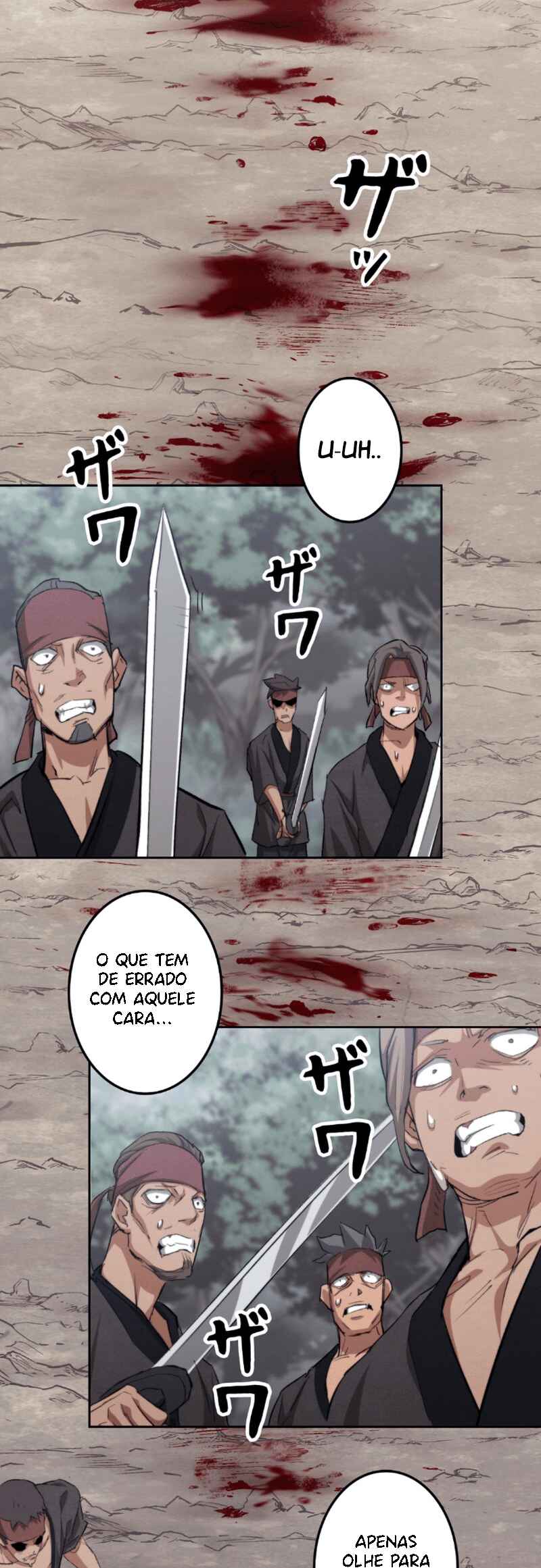 Unrivaled Spear Demon Chapter 1 - Page 70