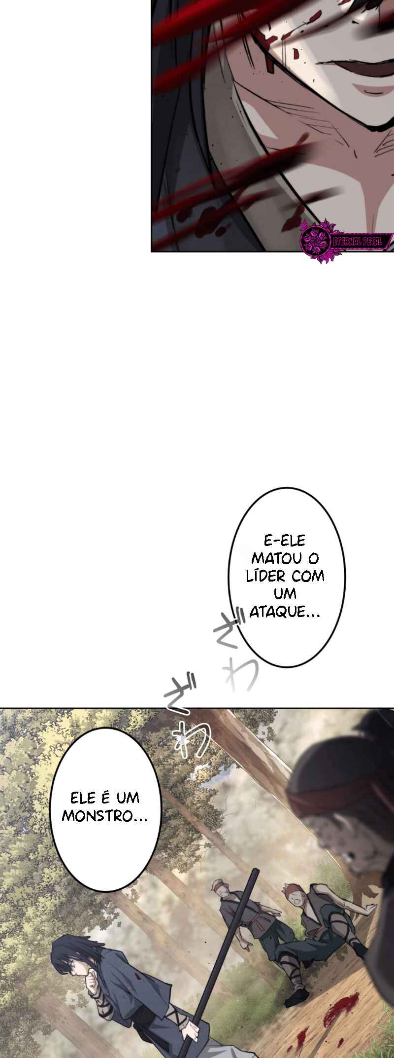 Unrivaled Spear Demon Chapter 1 - Page 83