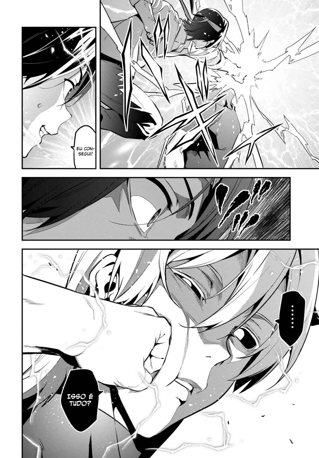 Maken-Ki! Chapter 101 - Page 19