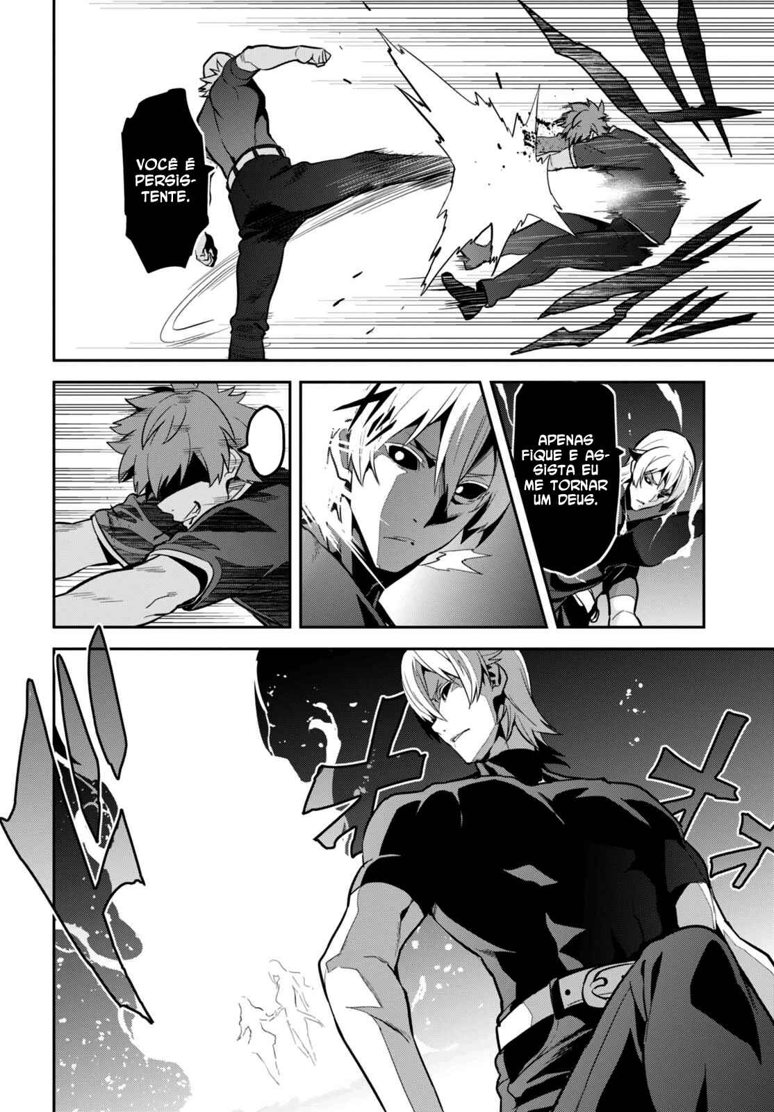Maken-Ki! Chapter 101 - Page 21