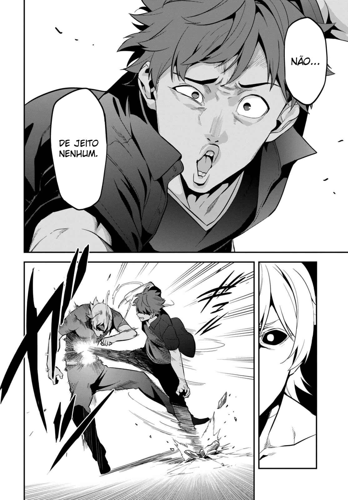 Maken-Ki! Chapter 101 - Page 9
