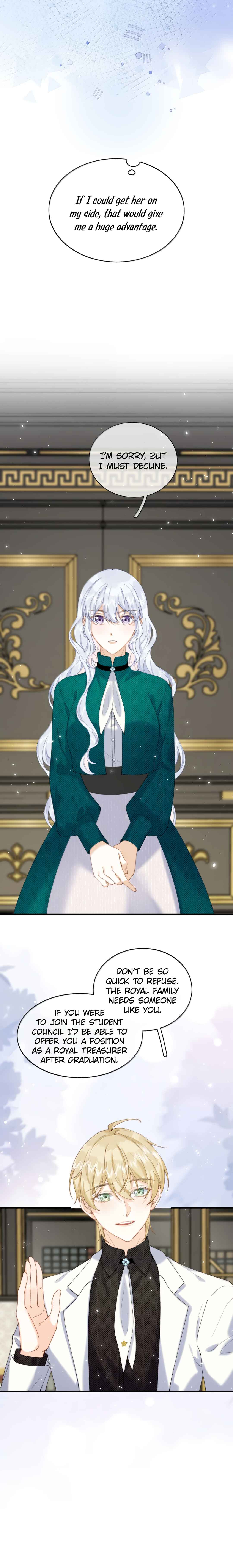 When the Villainess Meets the Yandere Chapter 58 - Page 11