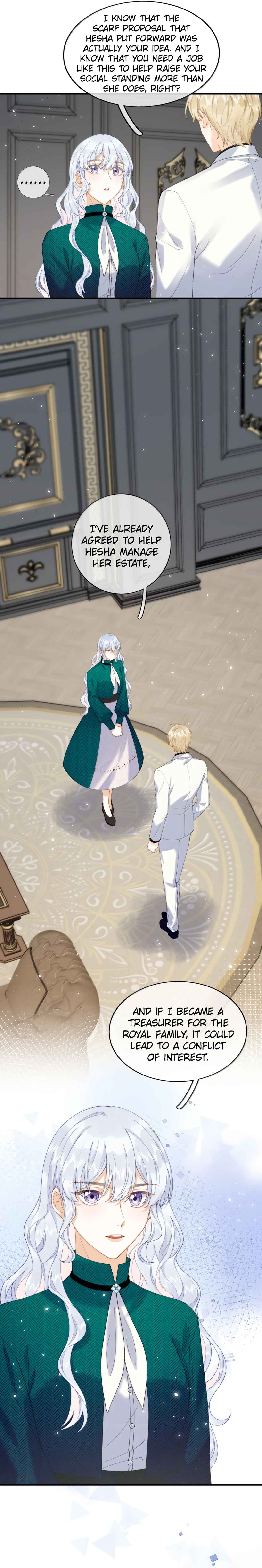 When the Villainess Meets the Yandere Chapter 58 - Page 12