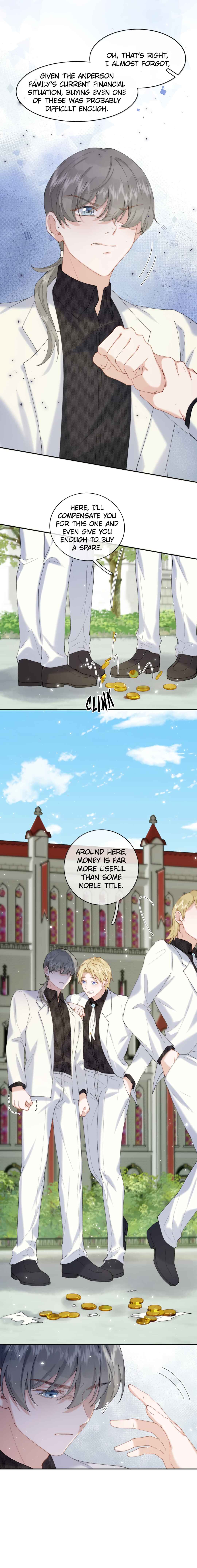 When the Villainess Meets the Yandere Chapter 58 - Page 8