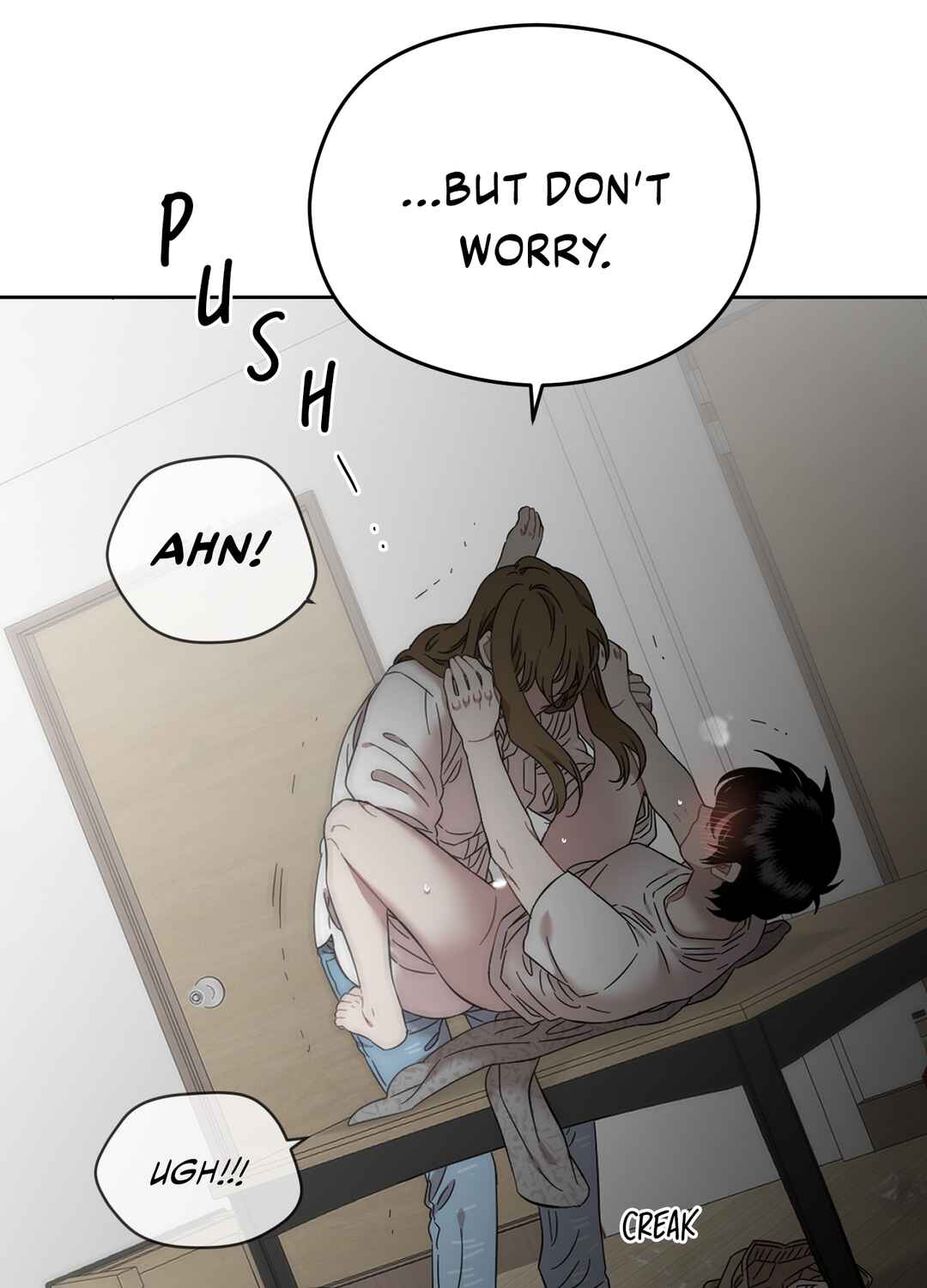 Love Thy Neighbor Chapter 33 - Page 44