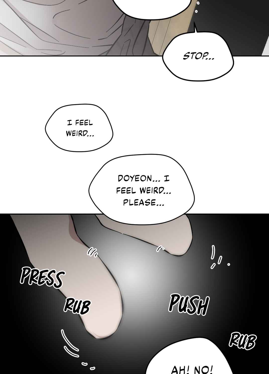 Love Thy Neighbor Chapter 33 - Page 51
