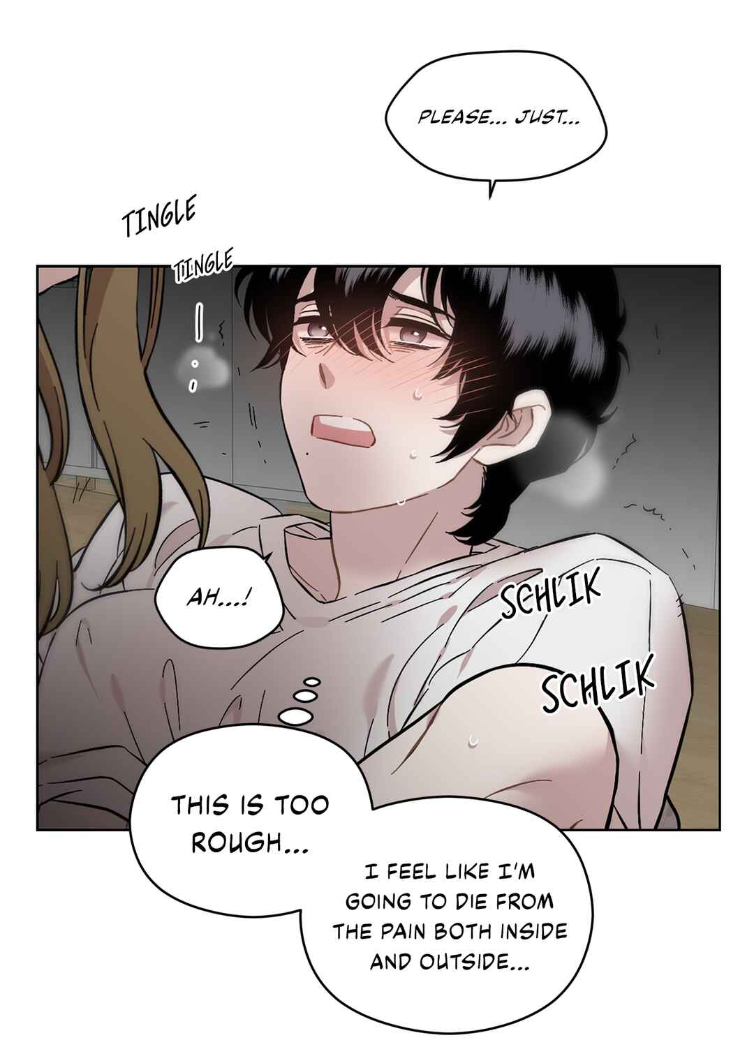 Love Thy Neighbor Chapter 33 - Page 58