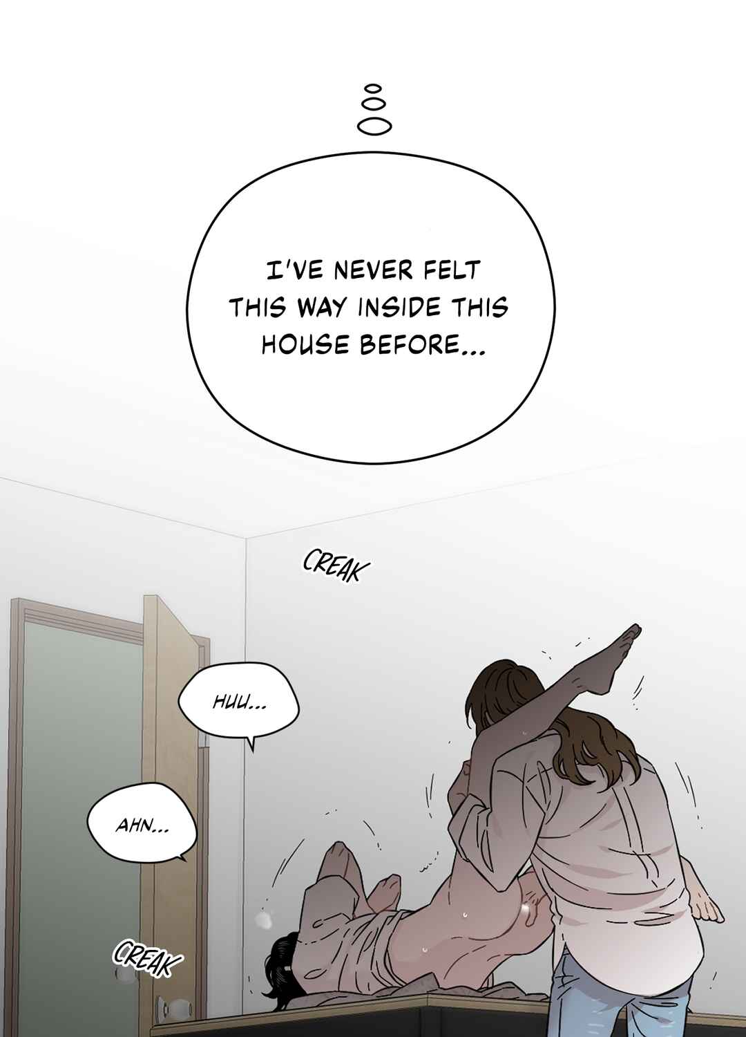Love Thy Neighbor Chapter 33 - Page 60