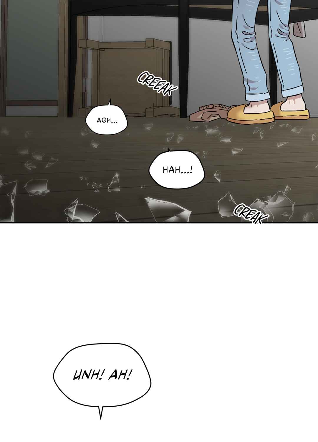Love Thy Neighbor Chapter 33 - Page 61