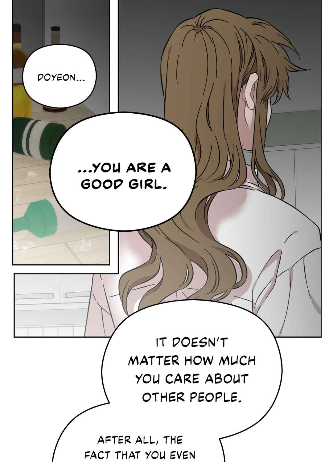 Love Thy Neighbor Chapter 33 - Page 9