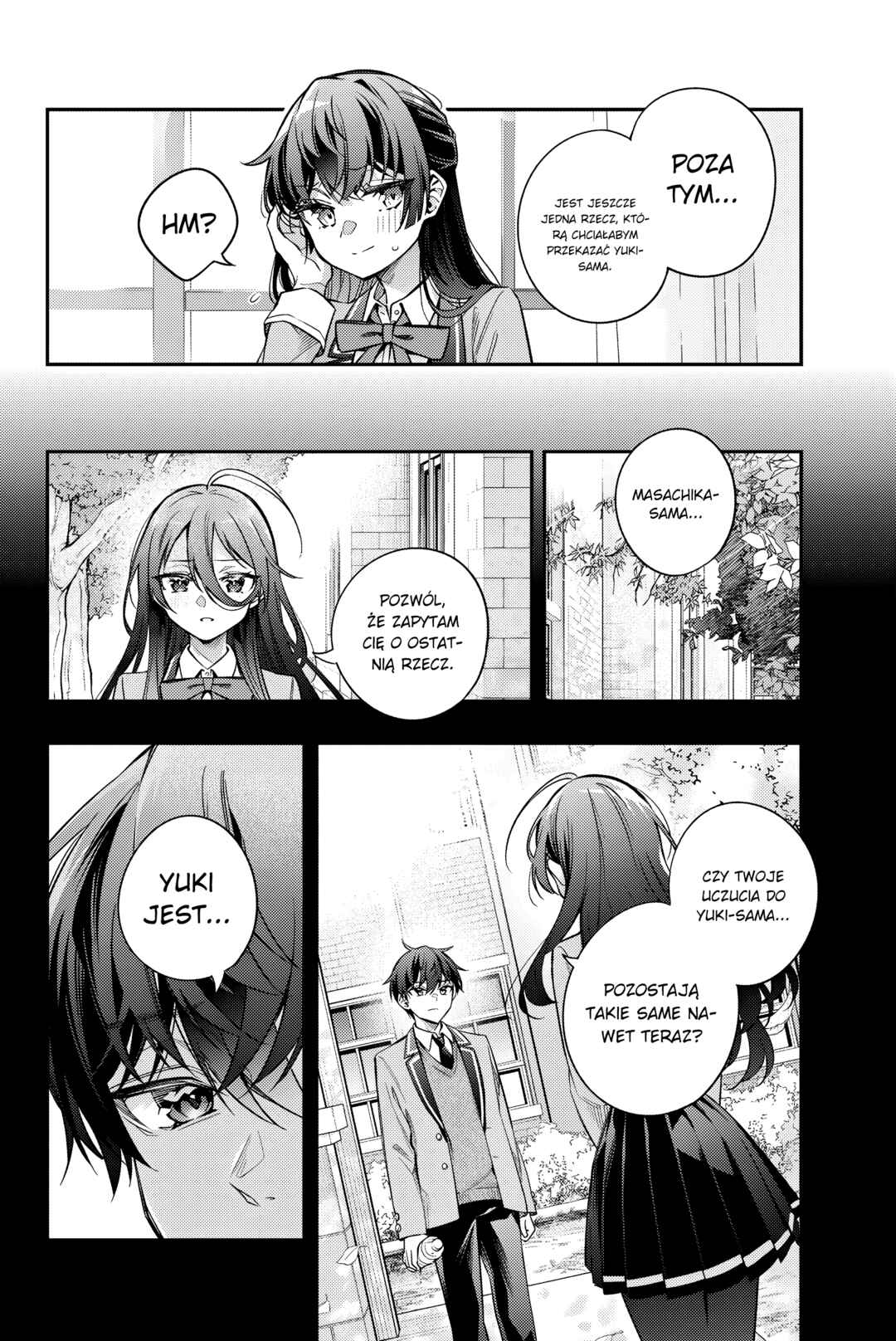 Tokidoki Bosotto Russia-go de Dereru Tonari no Alya-san Chapter 44 - Page 10