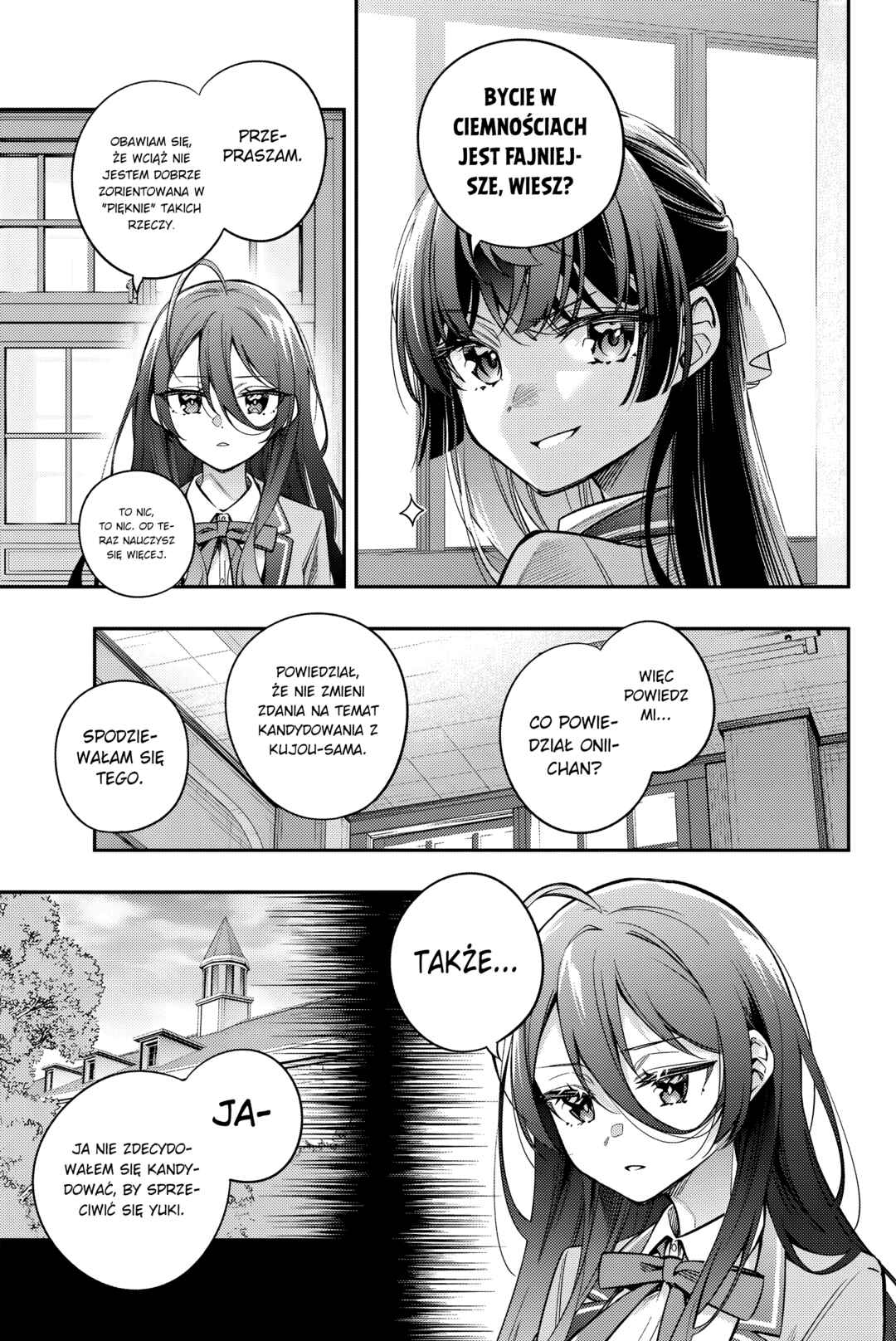 Tokidoki Bosotto Russia-go de Dereru Tonari no Alya-san Chapter 44 - Page 3