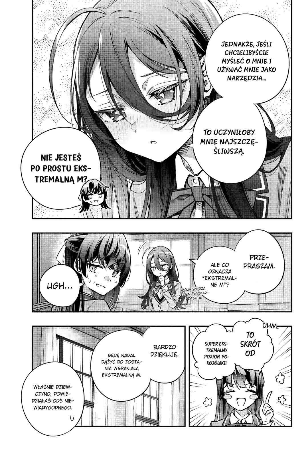 Tokidoki Bosotto Russia-go de Dereru Tonari no Alya-san Chapter 44 - Page 9
