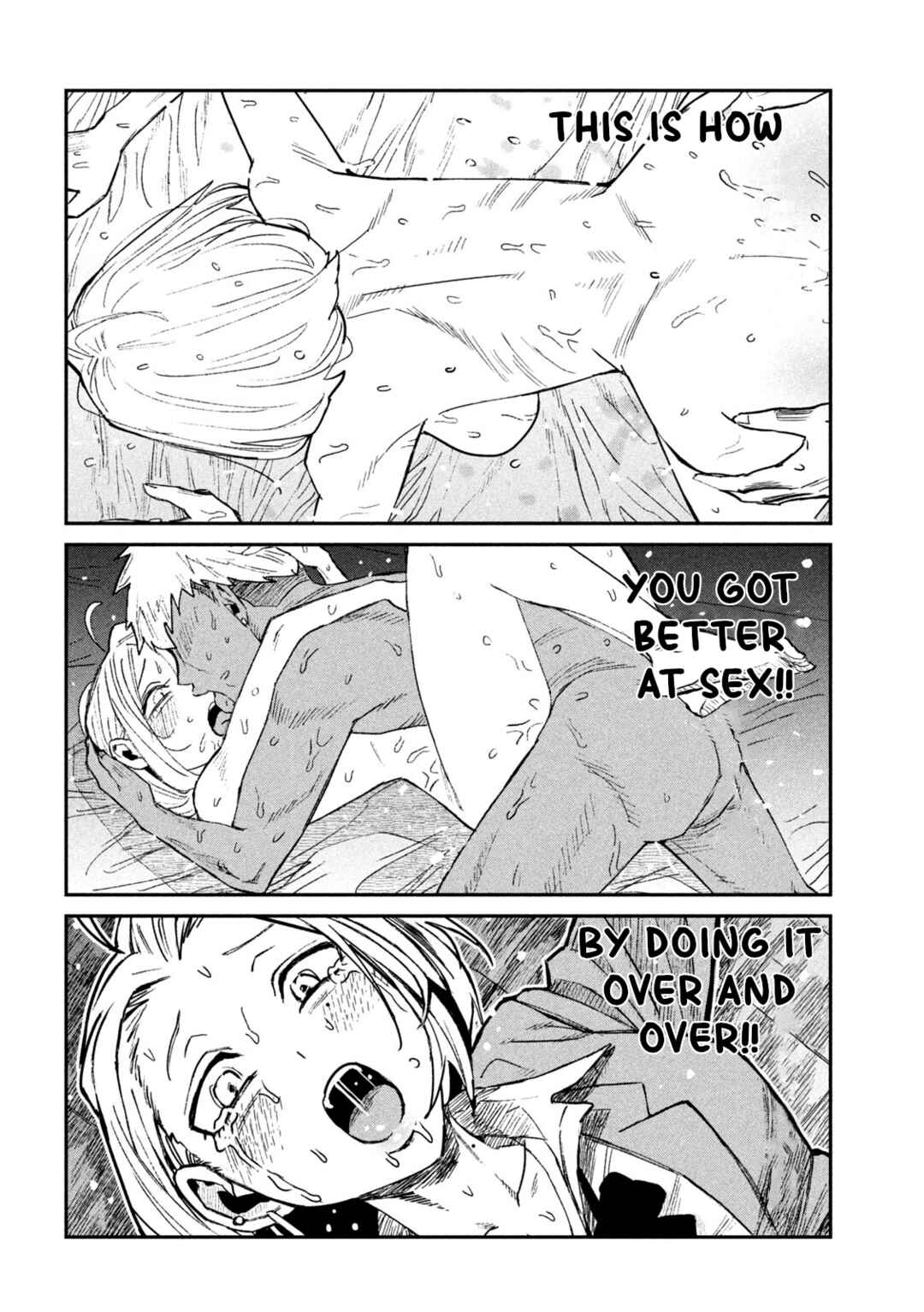 Daredemo Dakeru Kimi ga Suki Chapter 74 - Page 12