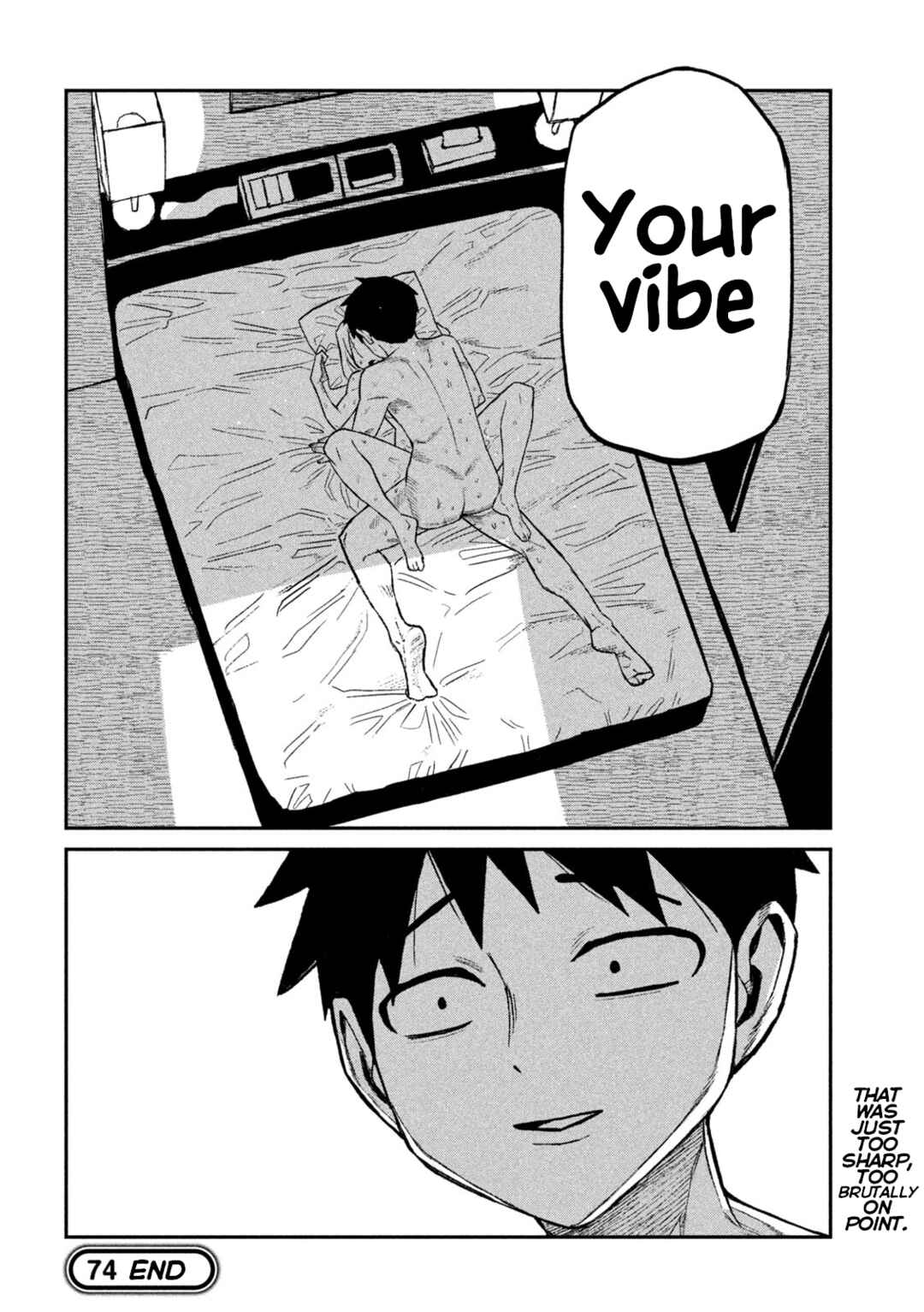 Daredemo Dakeru Kimi ga Suki Chapter 74 - Page 16