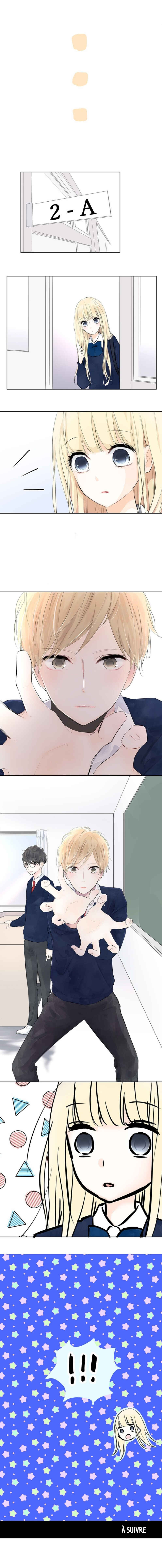 Kare wa Choco Latte Chapter 2 - Page 5