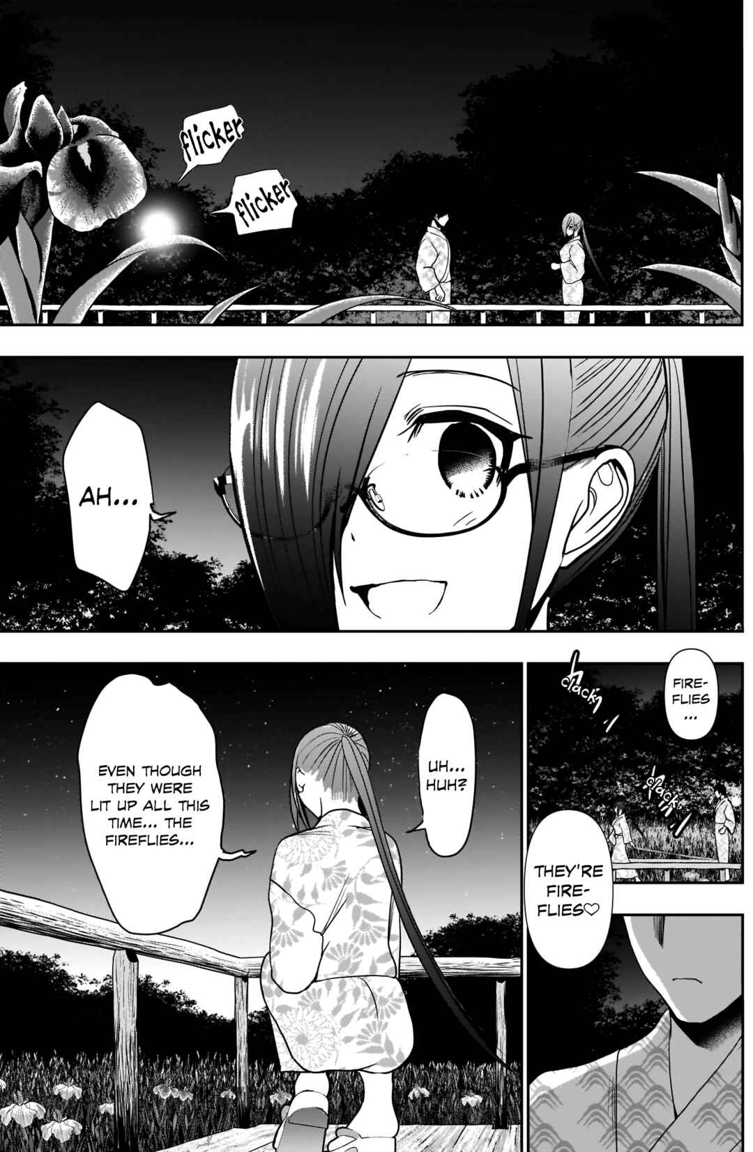 Batsu-Hare Chapter 23 - Page 12
