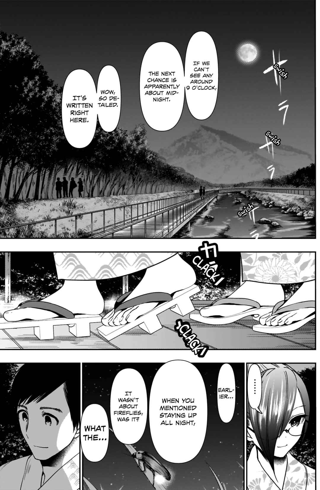 Batsu-Hare Chapter 23 - Page 6