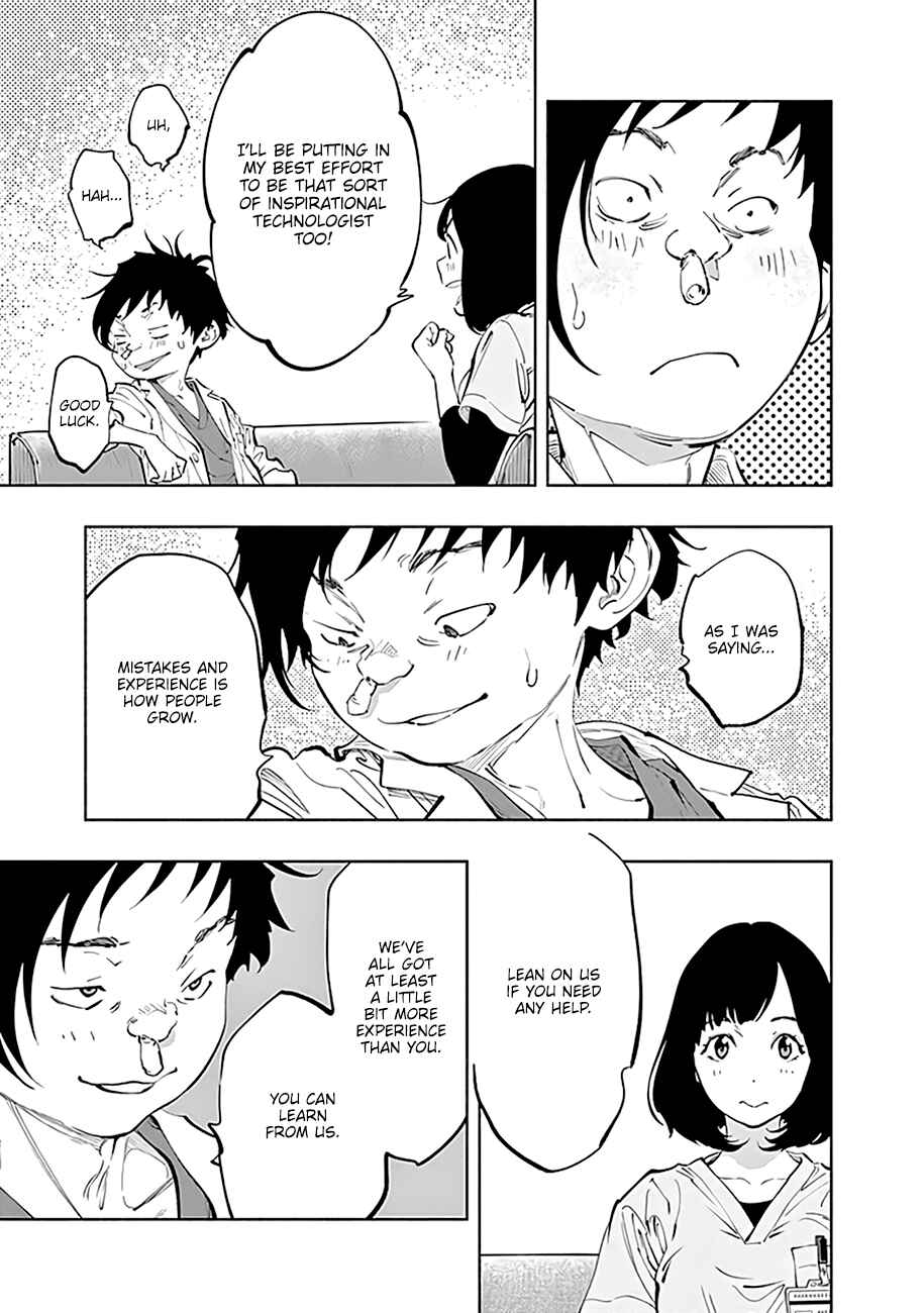 Radiation House Chapter 64 - Page 10