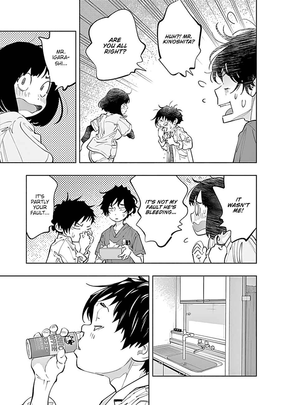 Radiation House Chapter 64 - Page 14