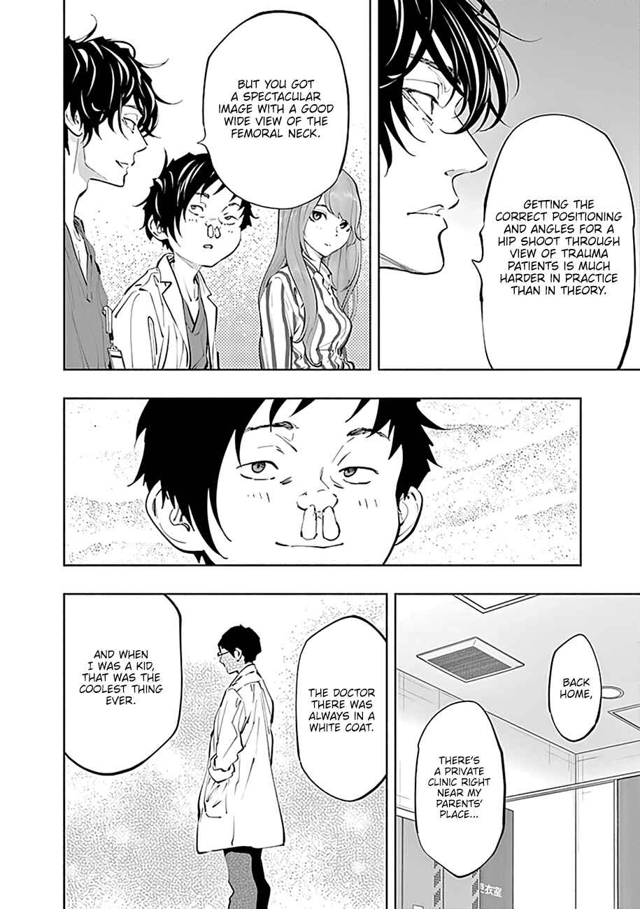 Radiation House Chapter 64 - Page 17