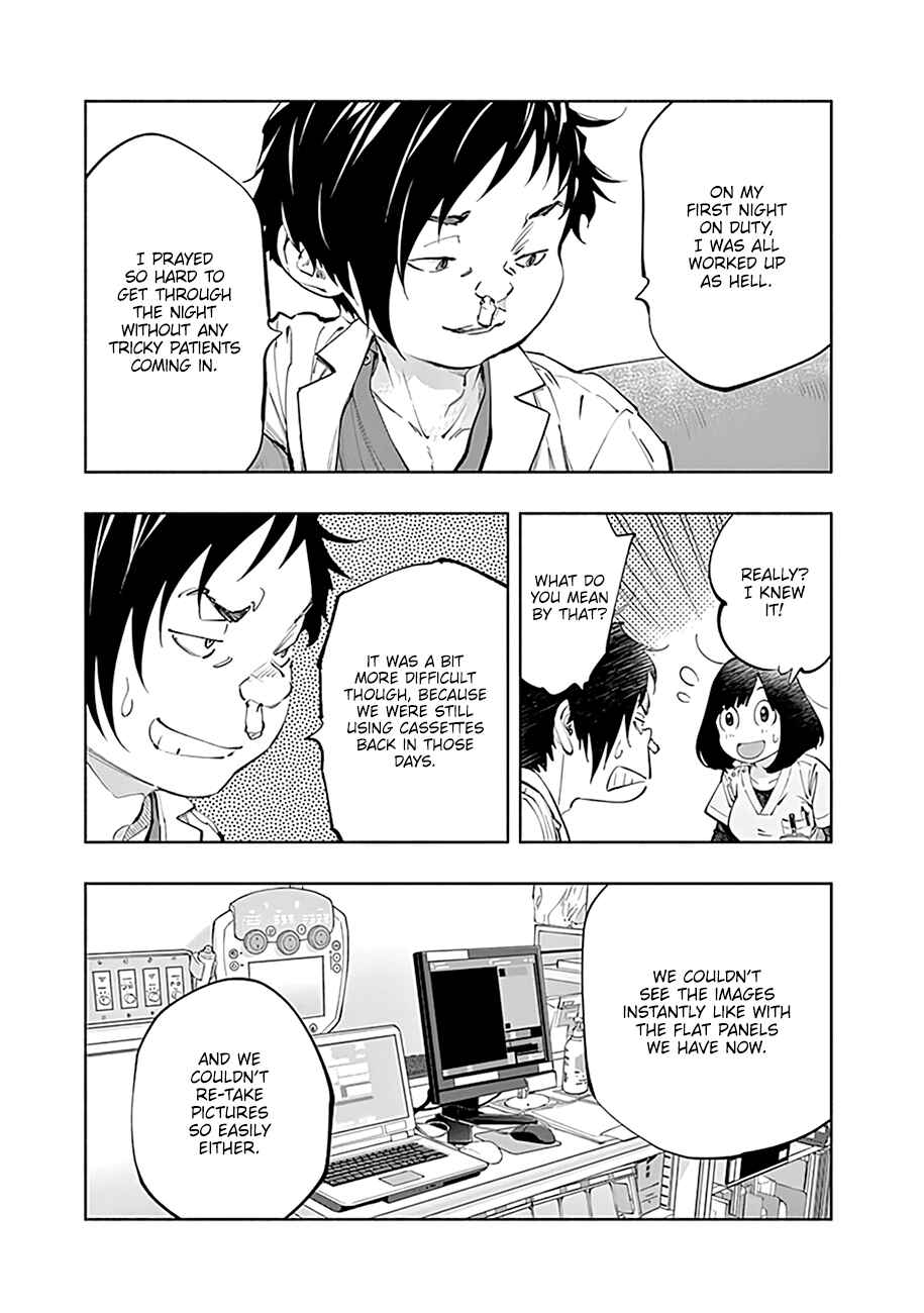 Radiation House Chapter 64 - Page 4