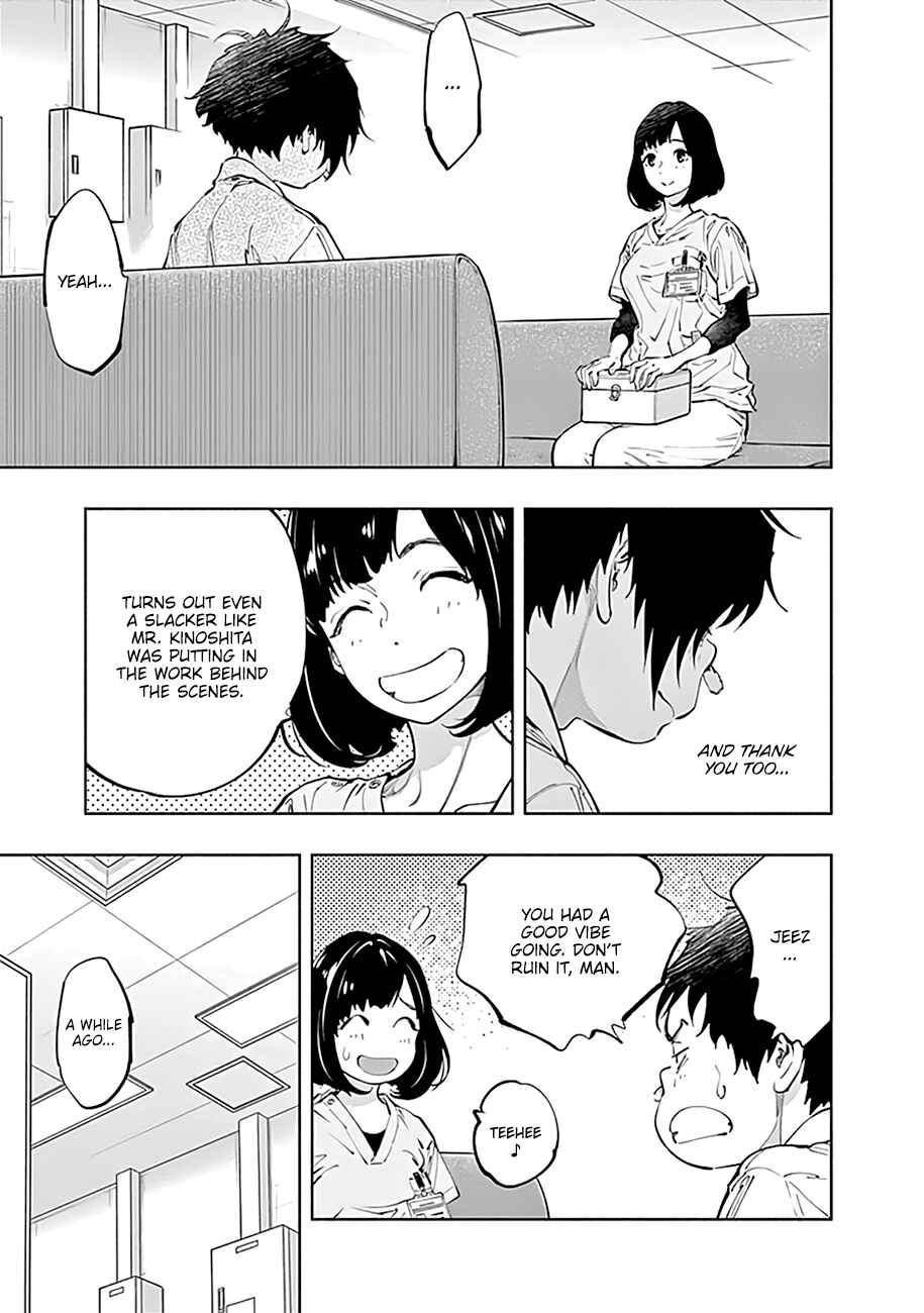 Radiation House Chapter 64 - Page 8
