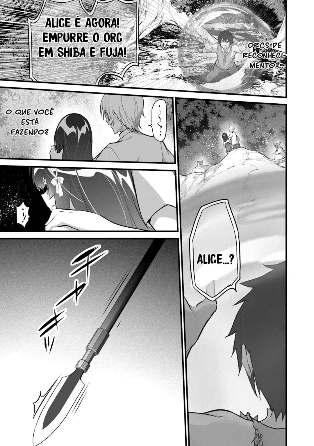 Boku wa Isekai de Fuyo Mahou to Shoukan Mahou wo Tenbin ni Kakeru. Chapter 30 - Page 5