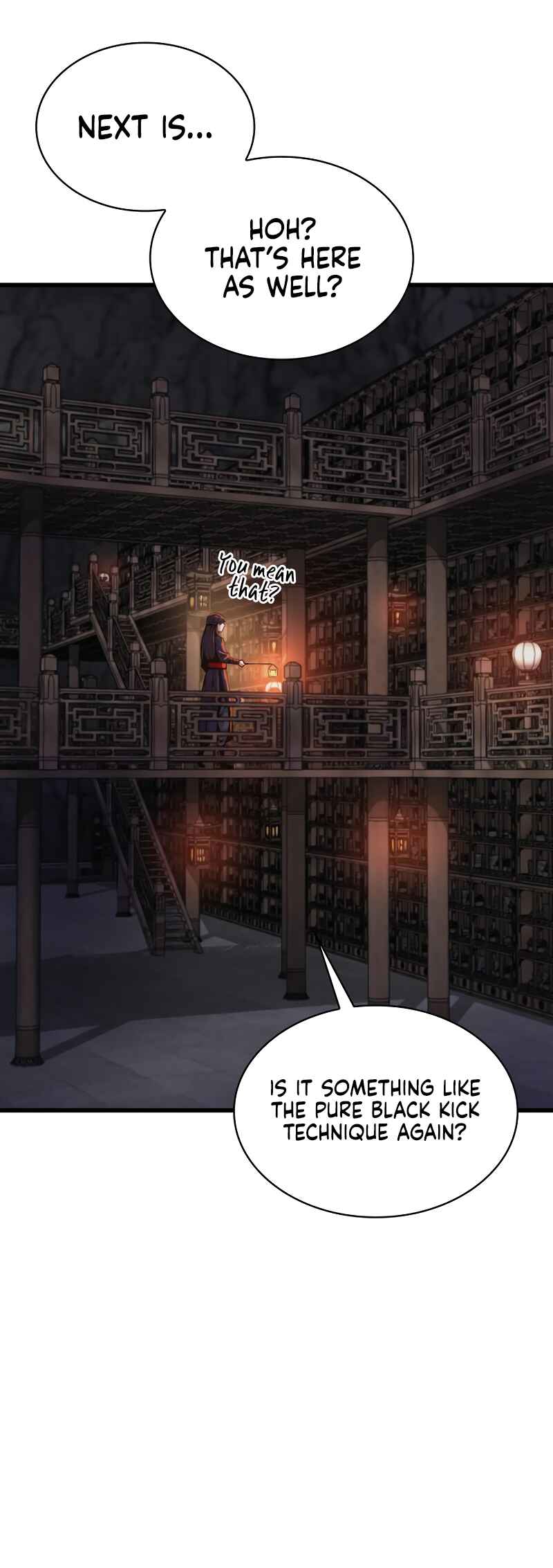 Myst, Might, Mayhem Chapter 68 - Page 12