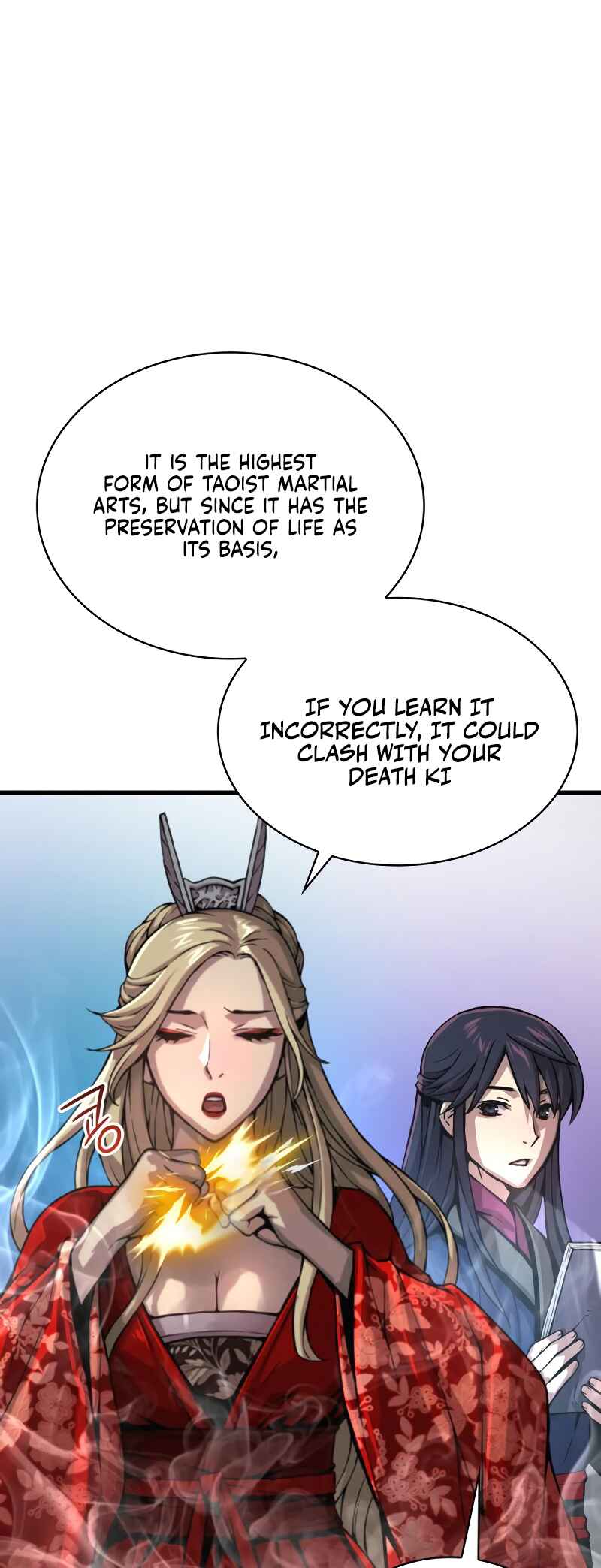 Myst, Might, Mayhem Chapter 68 - Page 14