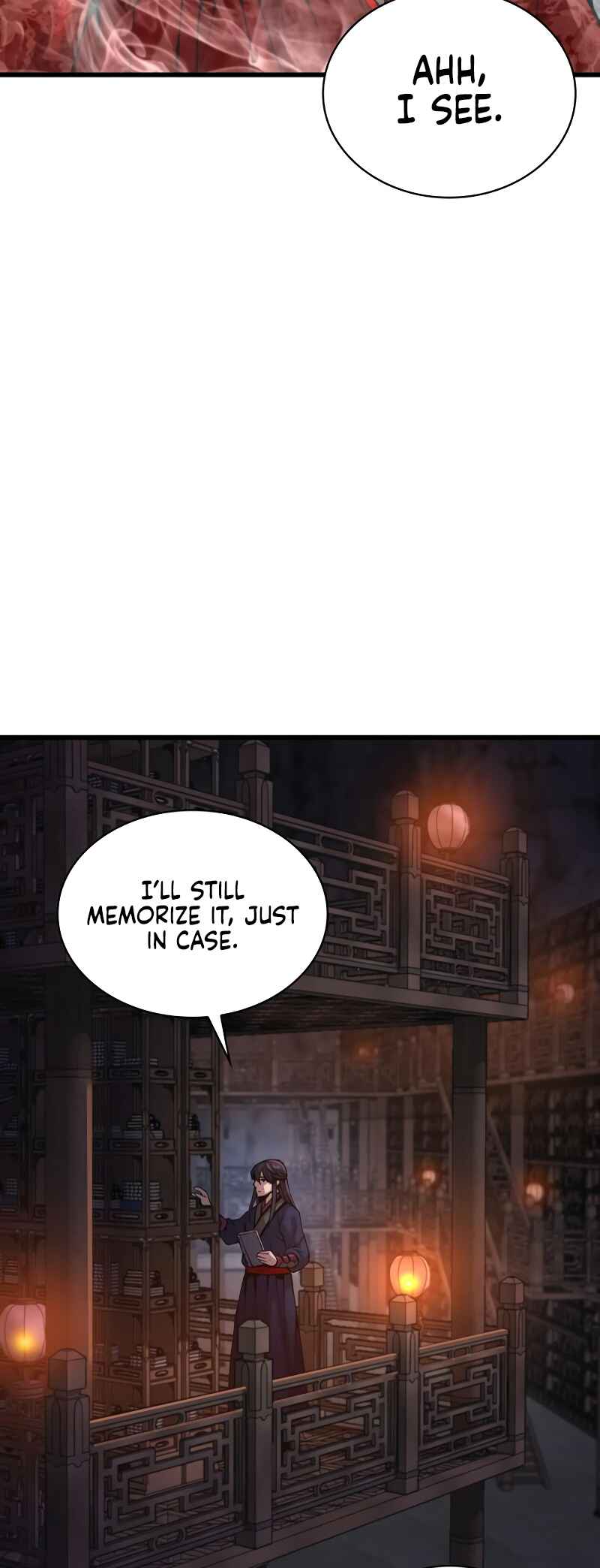 Myst, Might, Mayhem Chapter 68 - Page 15