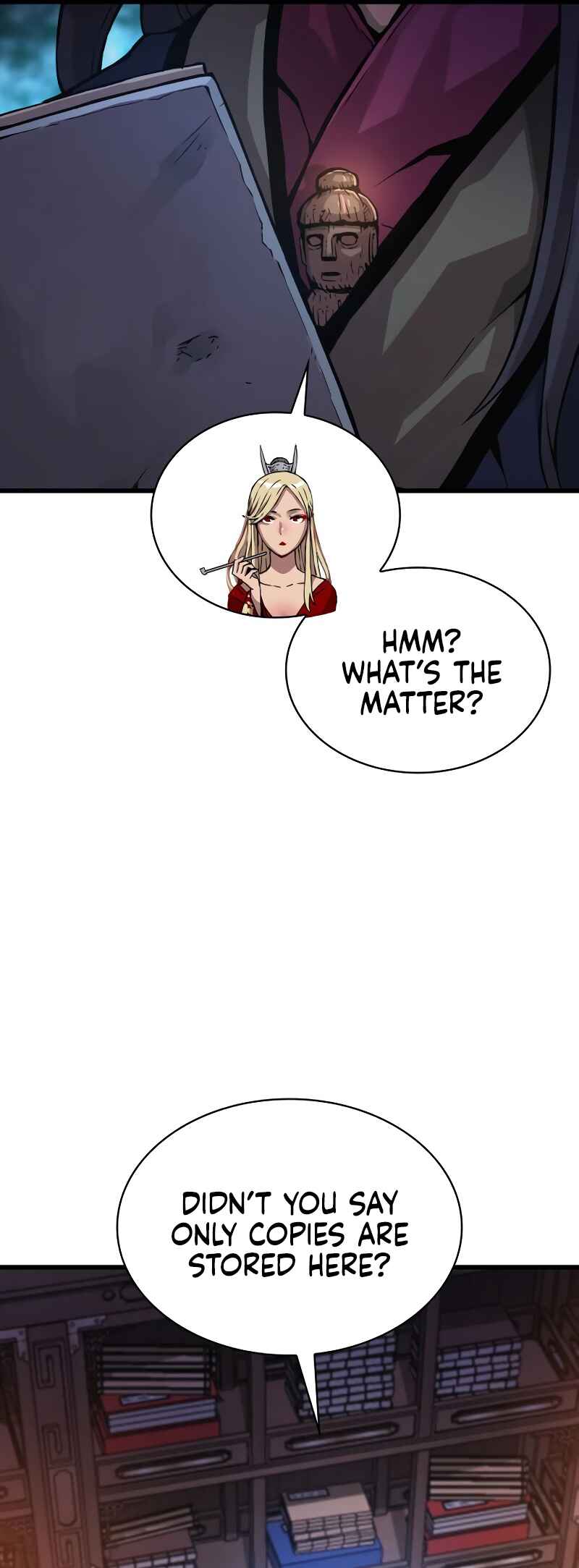 Myst, Might, Mayhem Chapter 68 - Page 19