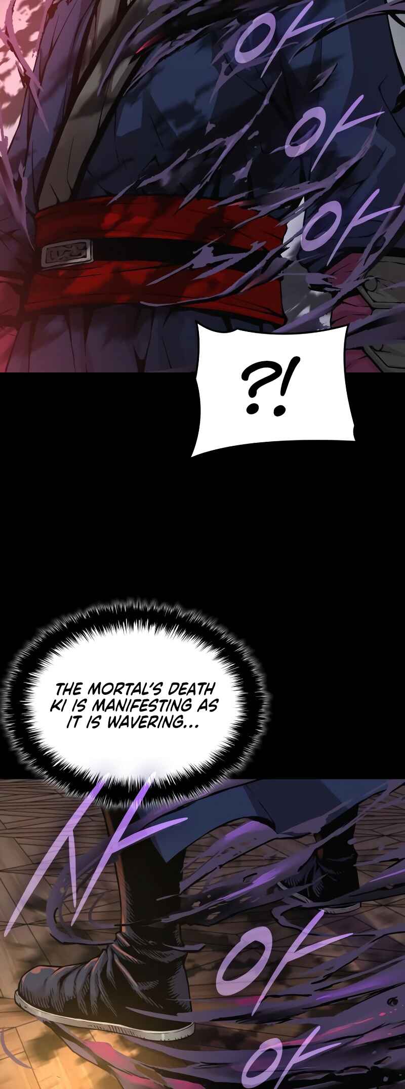 Myst, Might, Mayhem Chapter 68 - Page 57